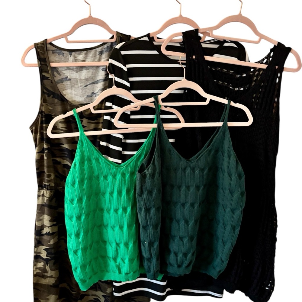 SHEIN clothing bundle size large